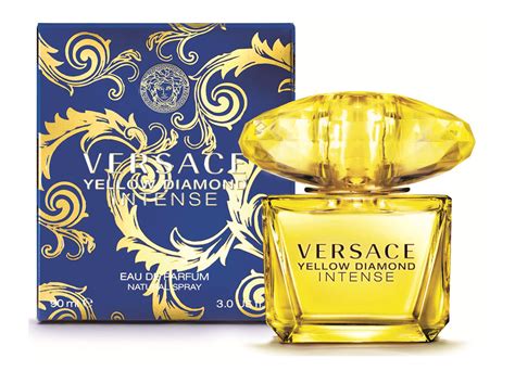 versace yellow diamond intense perfume review|Versace Yellow Diamond perfume smell.